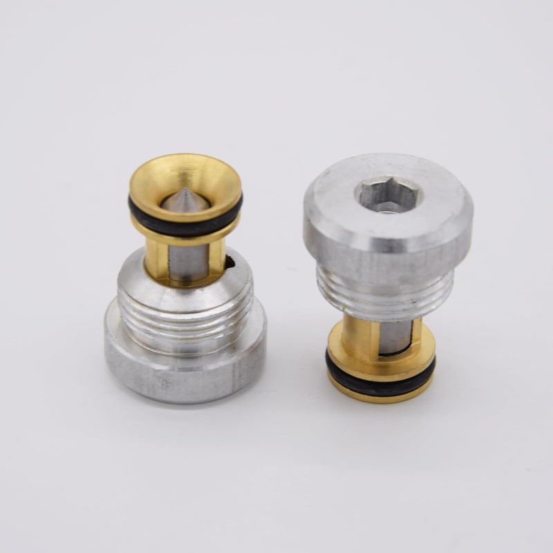 Aupaxora 2PCS Oil Relief Pressure Valve 059103175F 059103175A For VW Passat B5 Au-di A4 Avant A6 A8 Quattro Skoda - Image 1